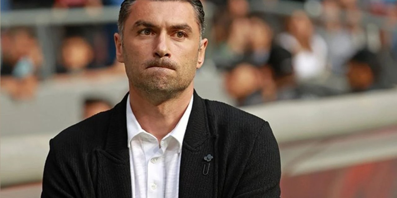 Burak Yılmaz Galatasaray'daki yapıyı açıkladı