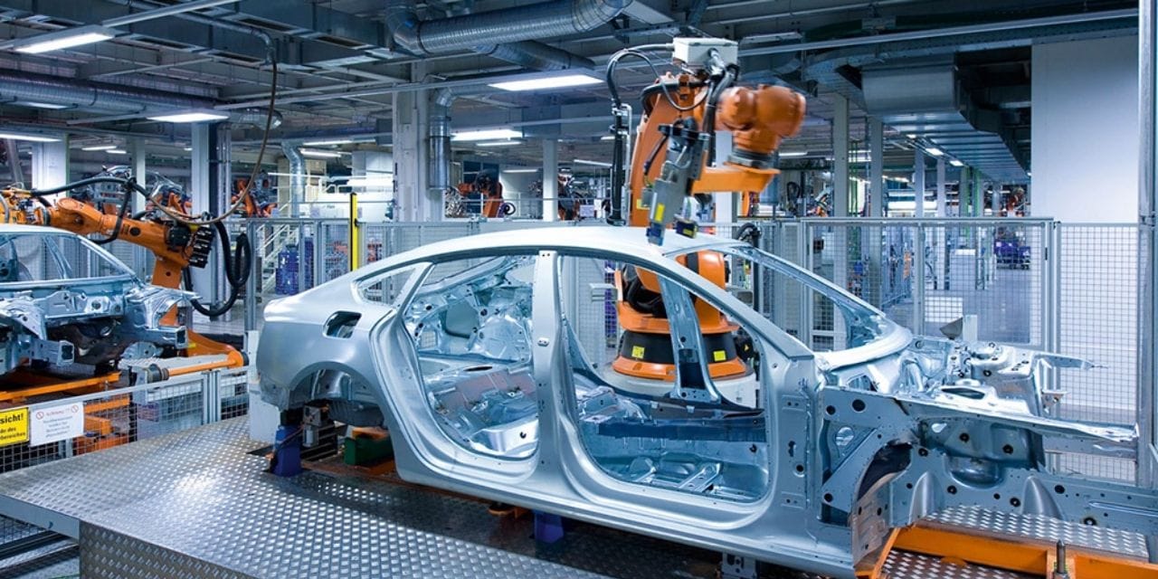 Otomotivde üretim yavaşladı: Yüzde 2’lik düşüş kaydedildi