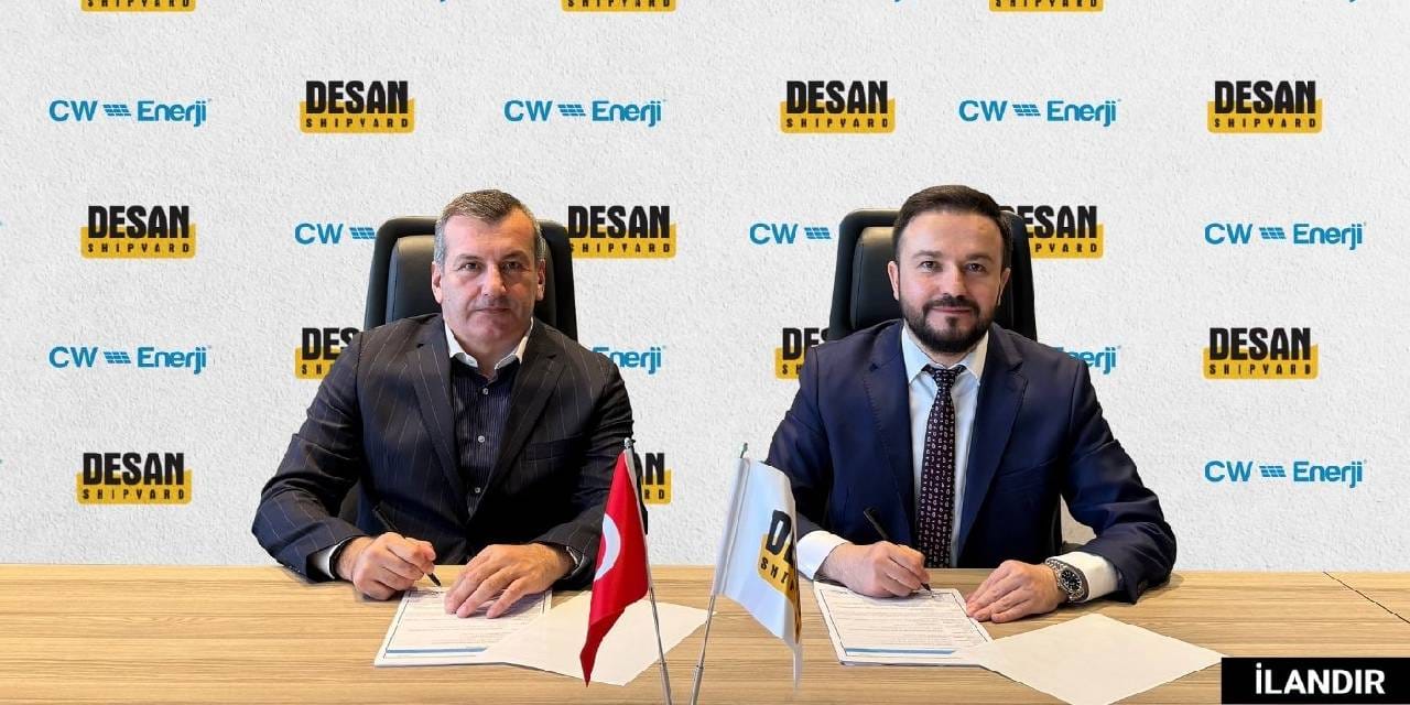 CW Enerji tersaneleri güneşle buluşturuyor