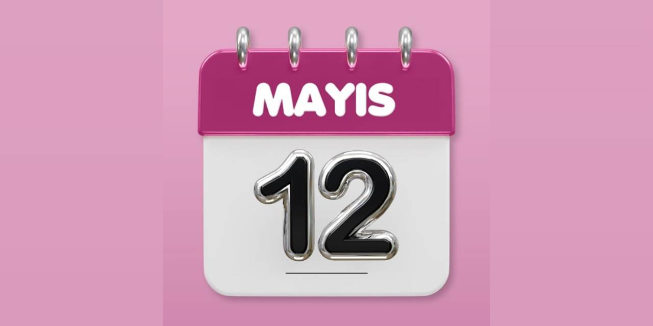 12 Mayıs'ta ne oldu?