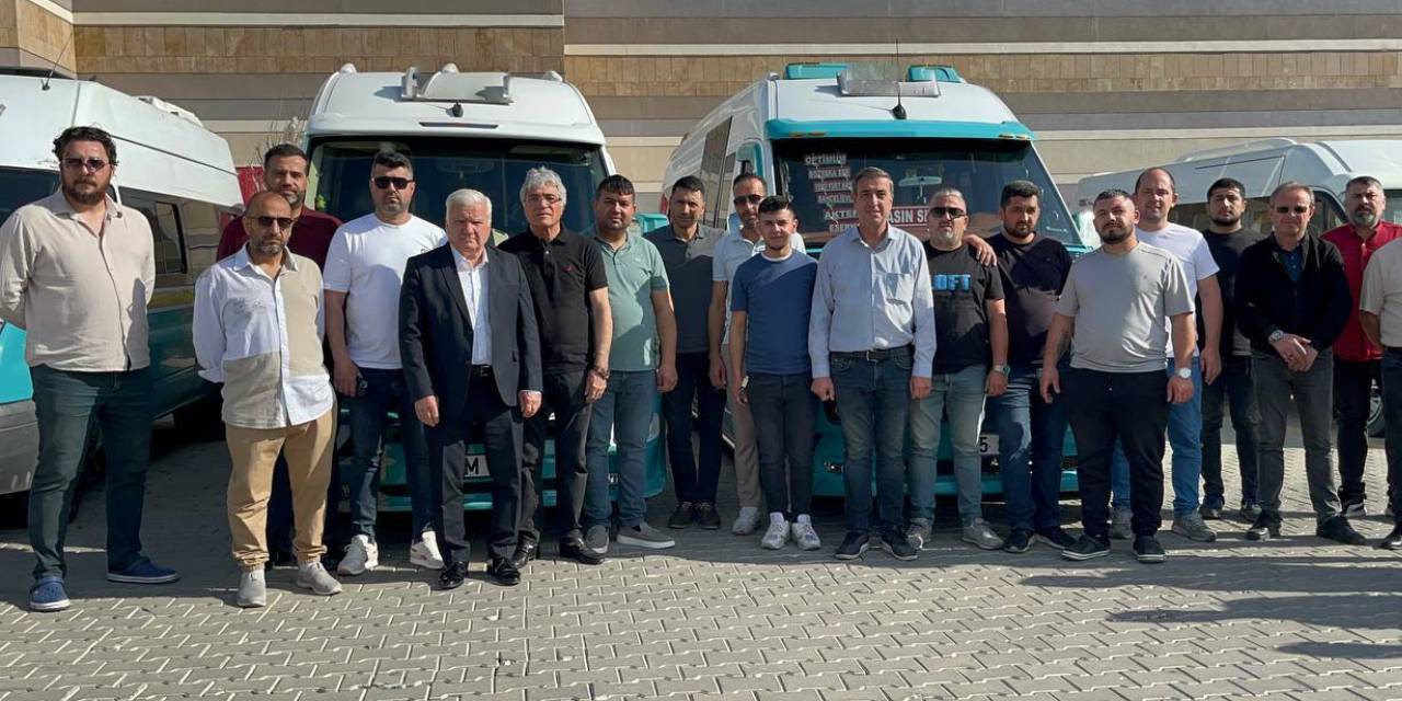 Cezalar şoförleri yaktı: Minibüsçüler kontak kapattı