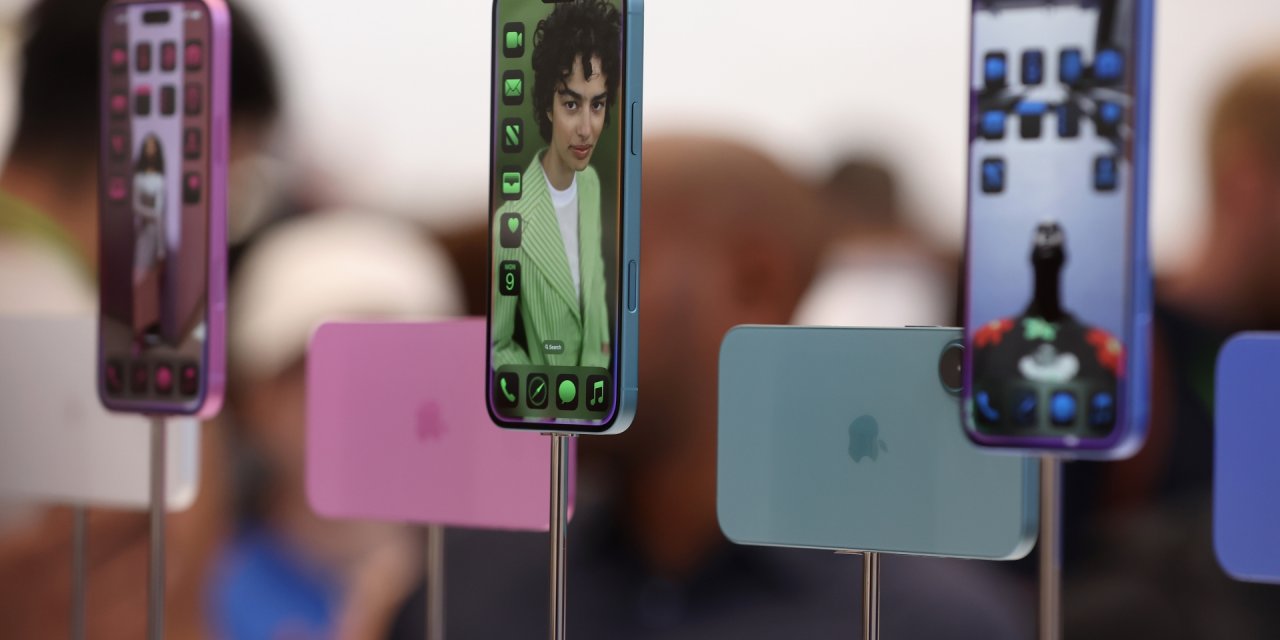 Apple, iPhone üretimini Çin'den Hindistan'a taşıyor