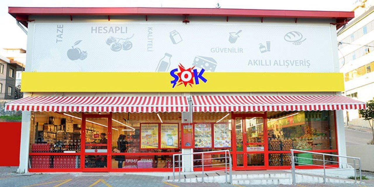 Ülker veda etti: Şok Market'te yeni dönem