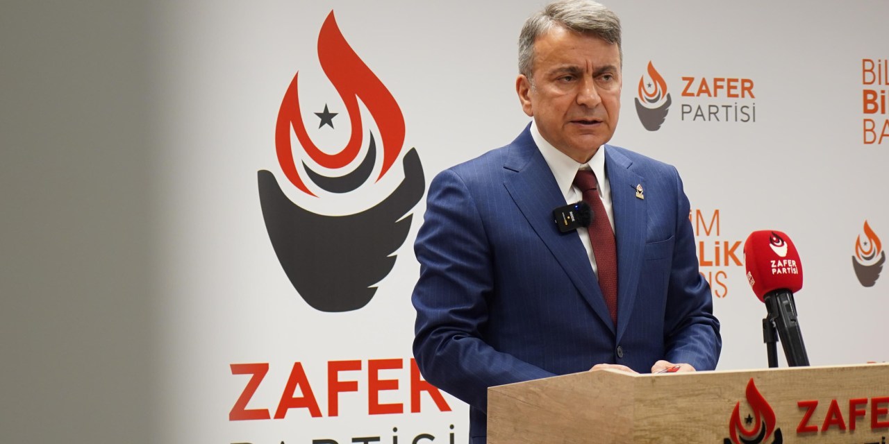 PKK'nın fesihine Zafer Partisi'nden ilk tepki: Anayasa tuzağı