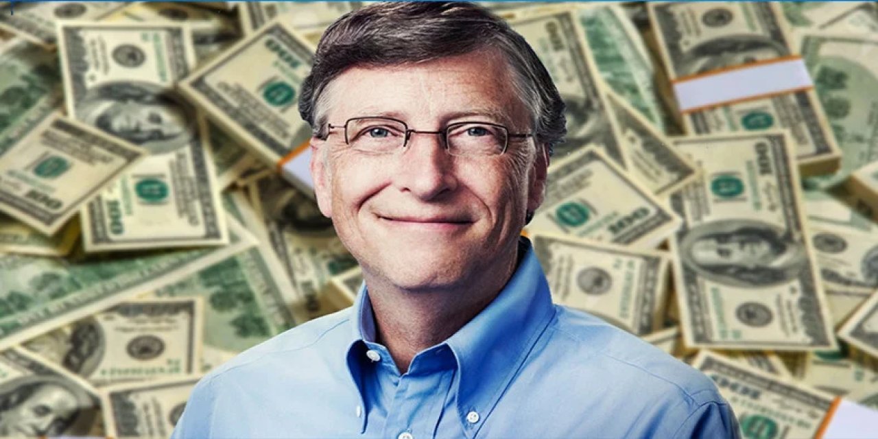 Bill Gates parasının 'neredeyse tamamını' bakın nerelere dağıtacak