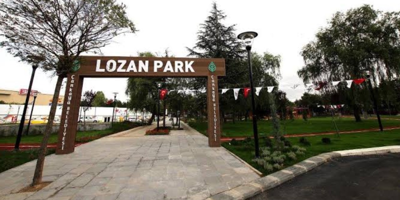 İYİ Parti Grup Toplantısı'nı Lozan Parkı'nda yapacak