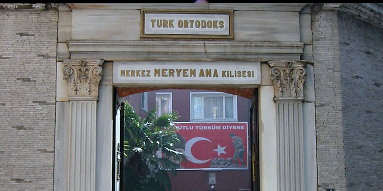 Fener Rum Patrikhanesi'nin 'ekümeniklik' iddiasına Türk Ortodoks Topluluğu'ndan tepki