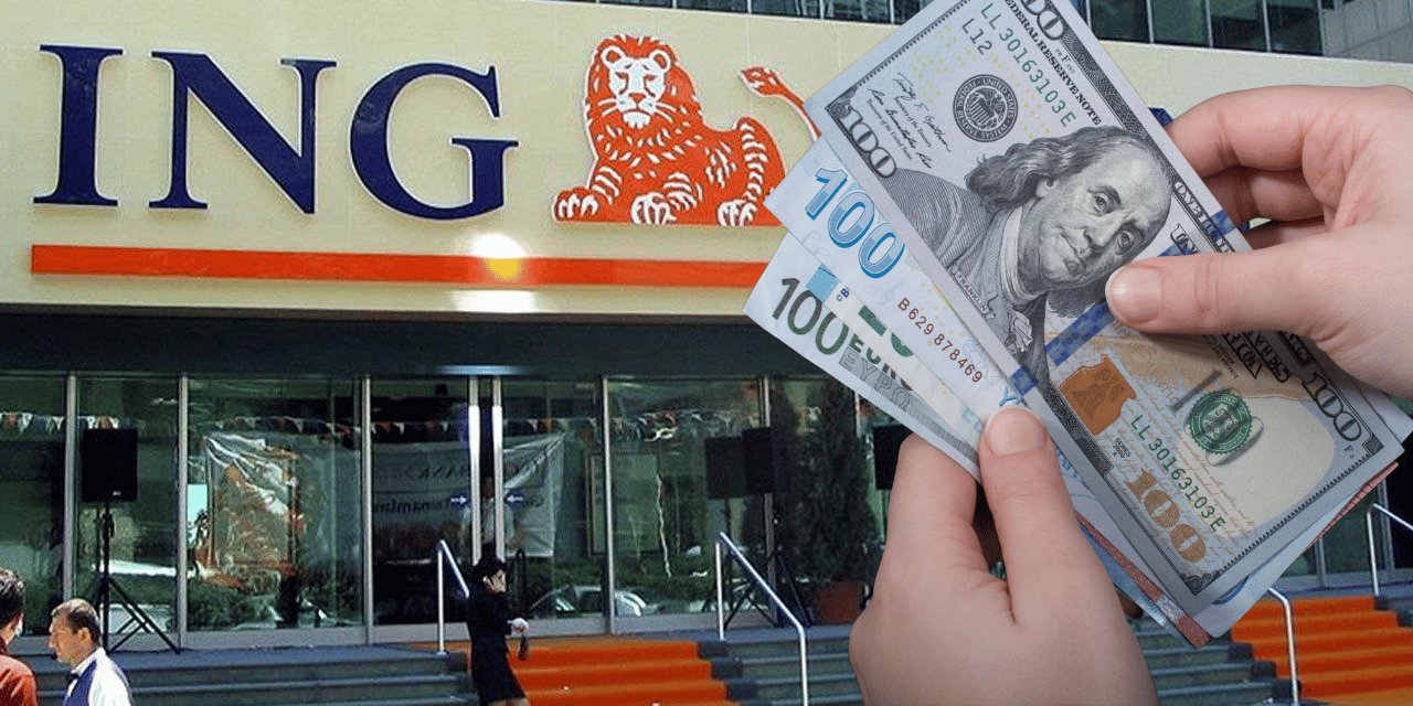 ING'den dolar tahmini! Bakın kaç lira artacak!