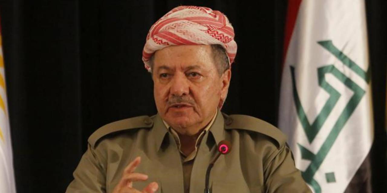 Barzani'den PKK'nın fesih kararı sonrası ilk açıklama