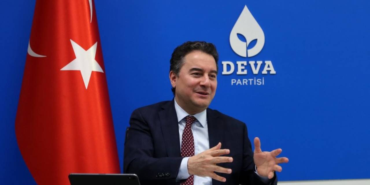 Ali Babacan'dan 'fesih' açıklaması