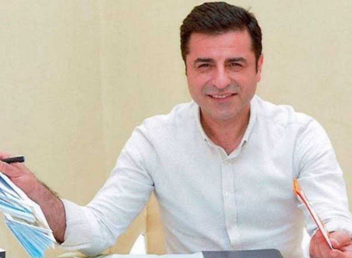 Son Dakika | Selahattin Demirtaş'tan fesih açıklaması