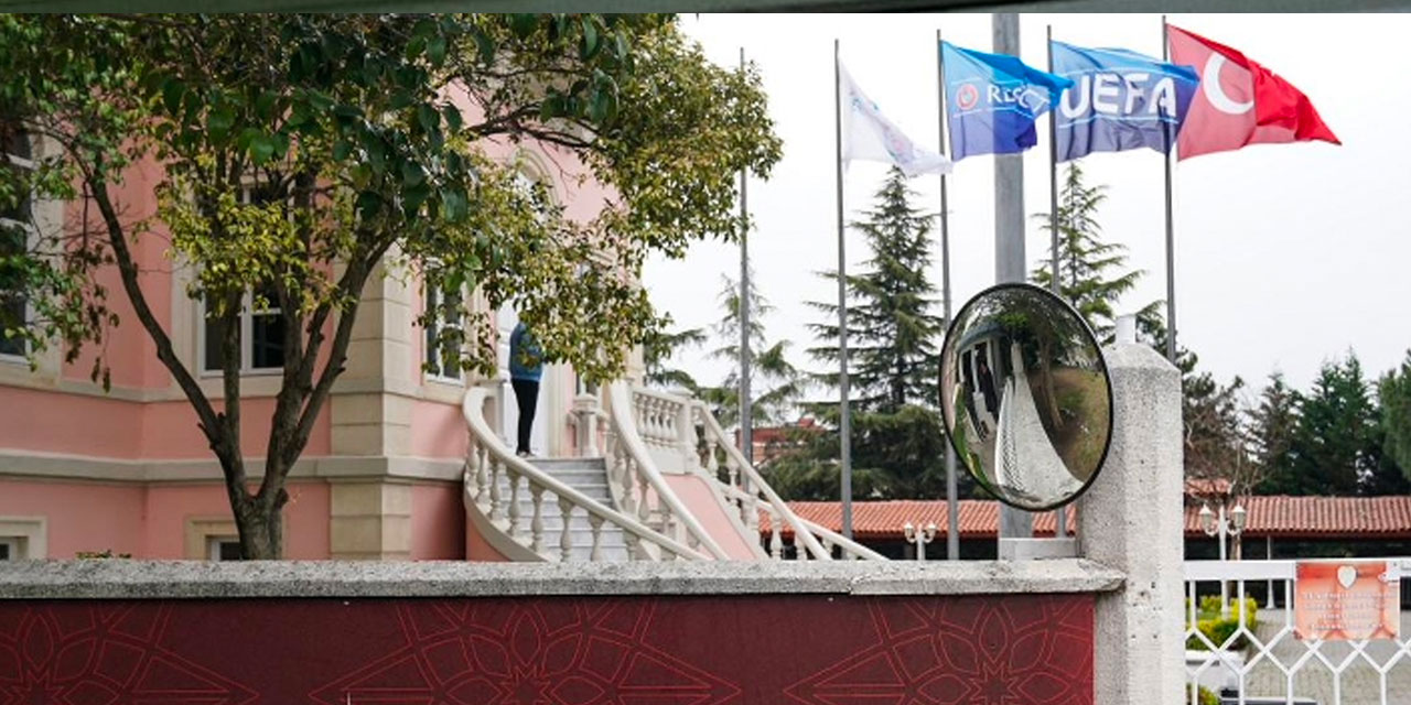UEFA'dan TFF'yi havalara uçuran karar