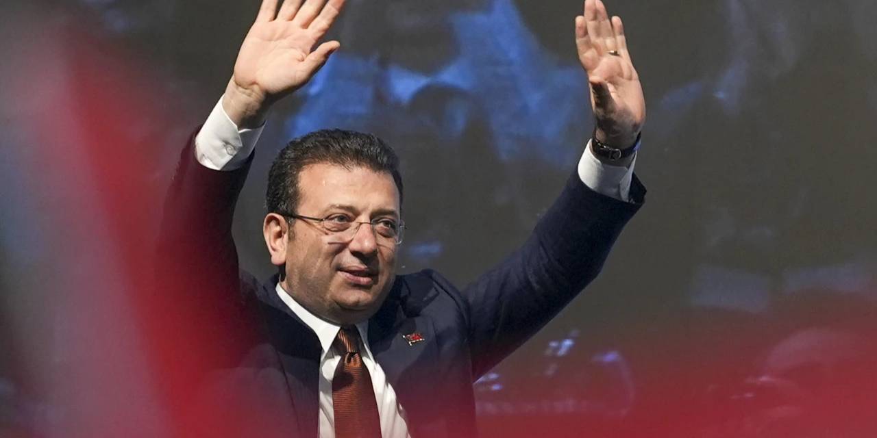 İmamoğlu Edirnelilere mesaj gönderdi