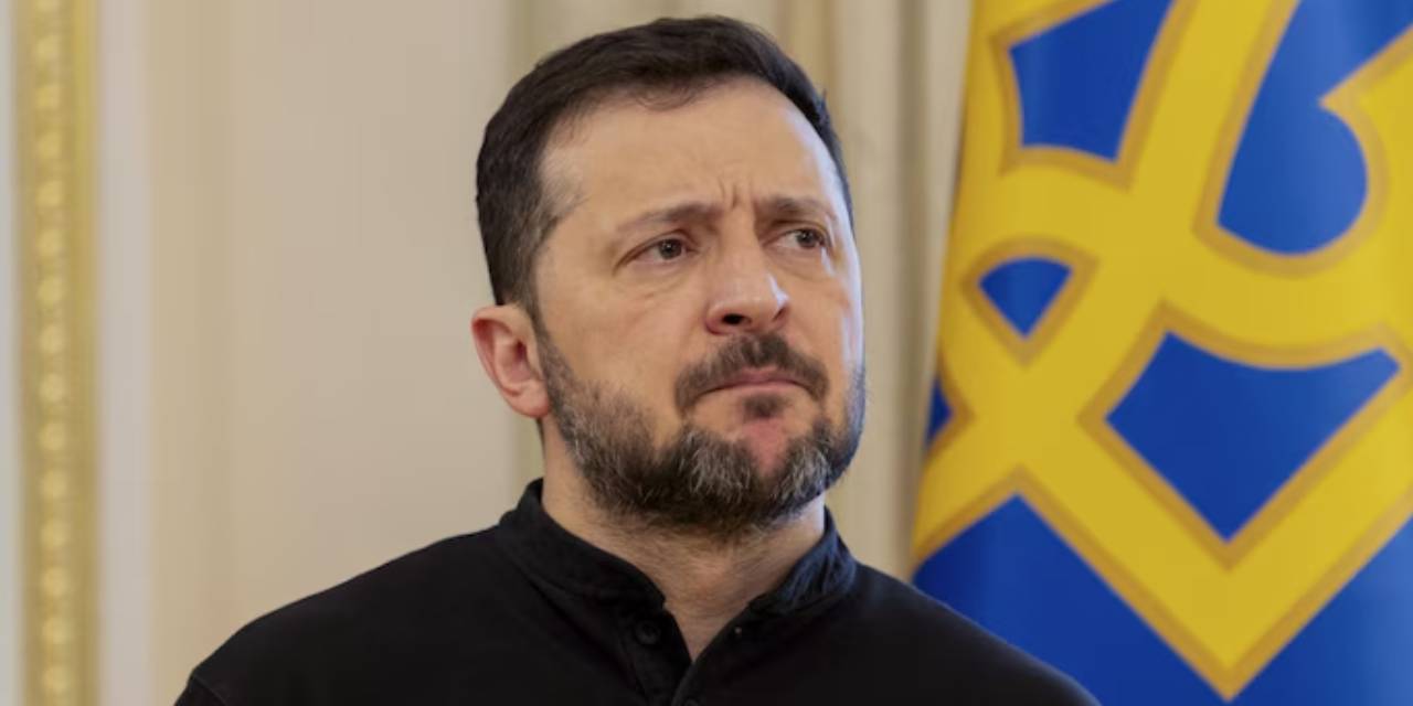Zelenski: Trump'ın da toplantıya katılmasından memnuniyet duyarım