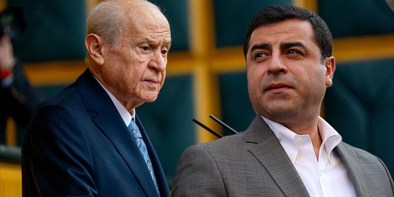 Bahçeli'nin Demirtaş talebi reddedildi mi? İsmail Saymaz açıkladı