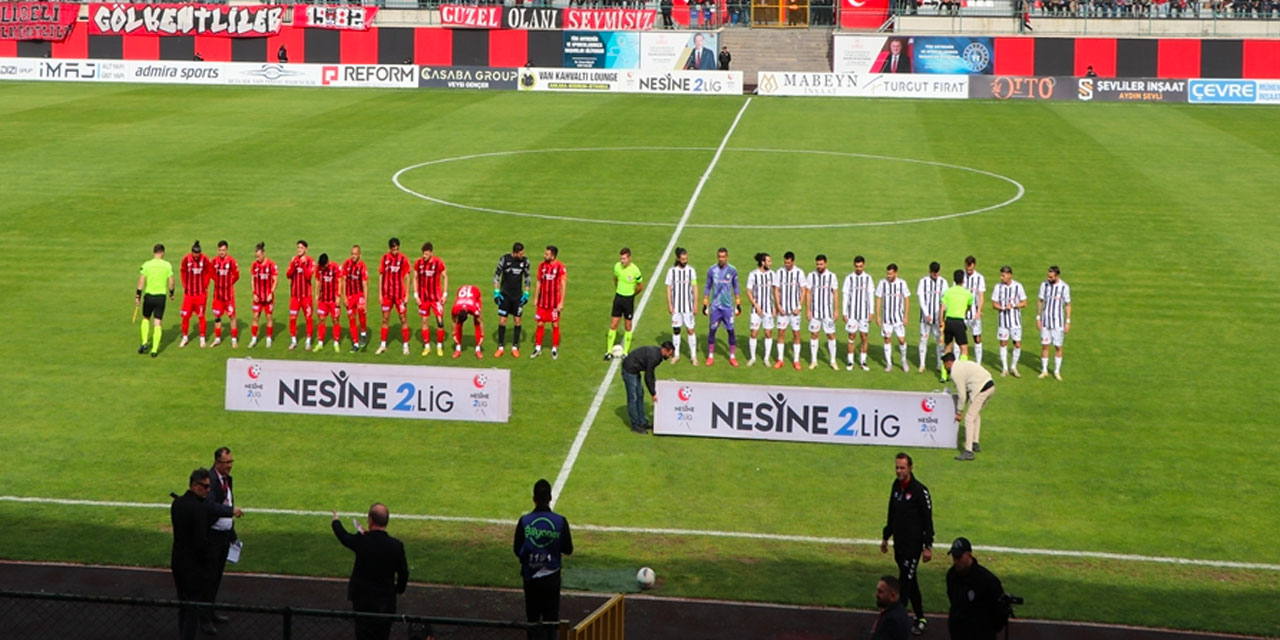 Vanspor elinden kaçırdı: İşler riske girdi