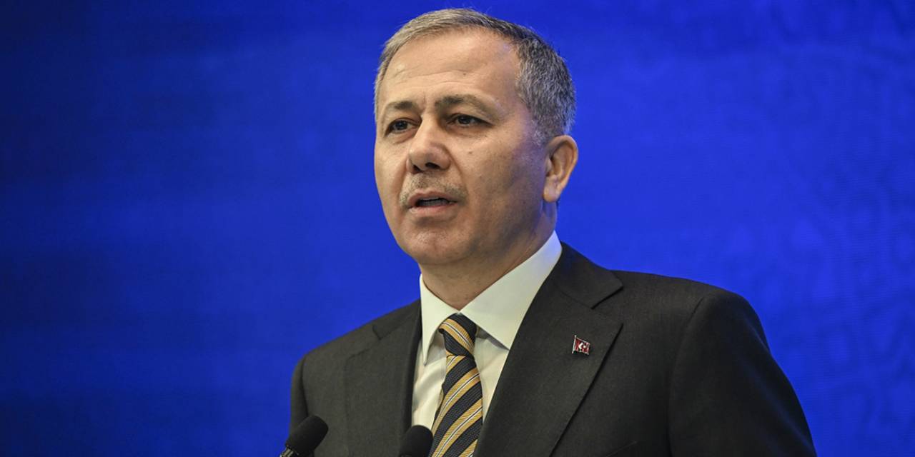 Ali Yerlikaya'dan PKK'nın feshine ilişkin açıklama