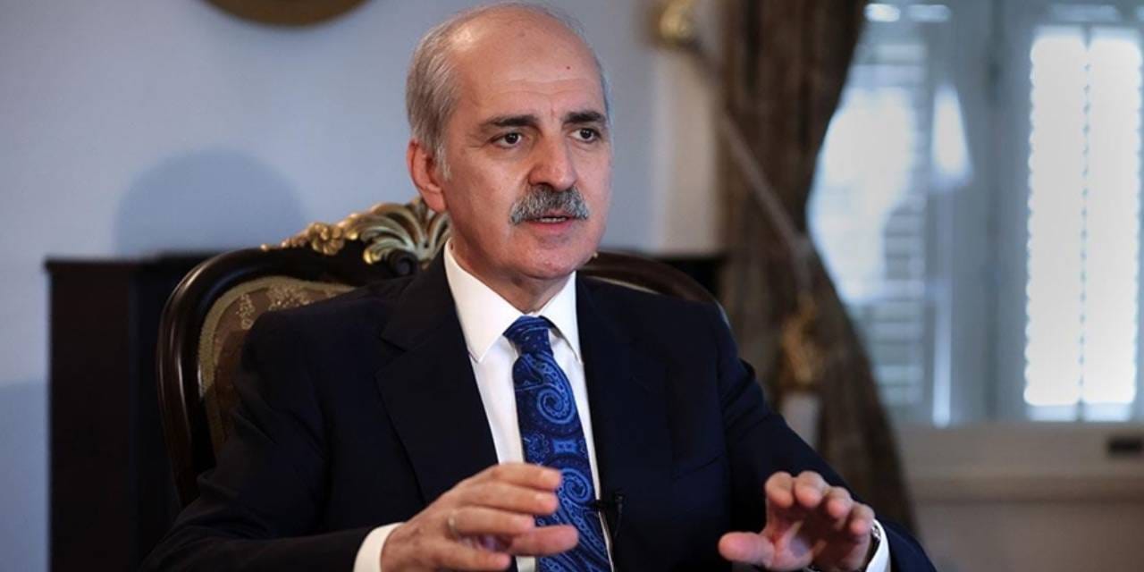 Numan Kurtulmuş: Milletimiz yeni bir eşiğe gelmiştir