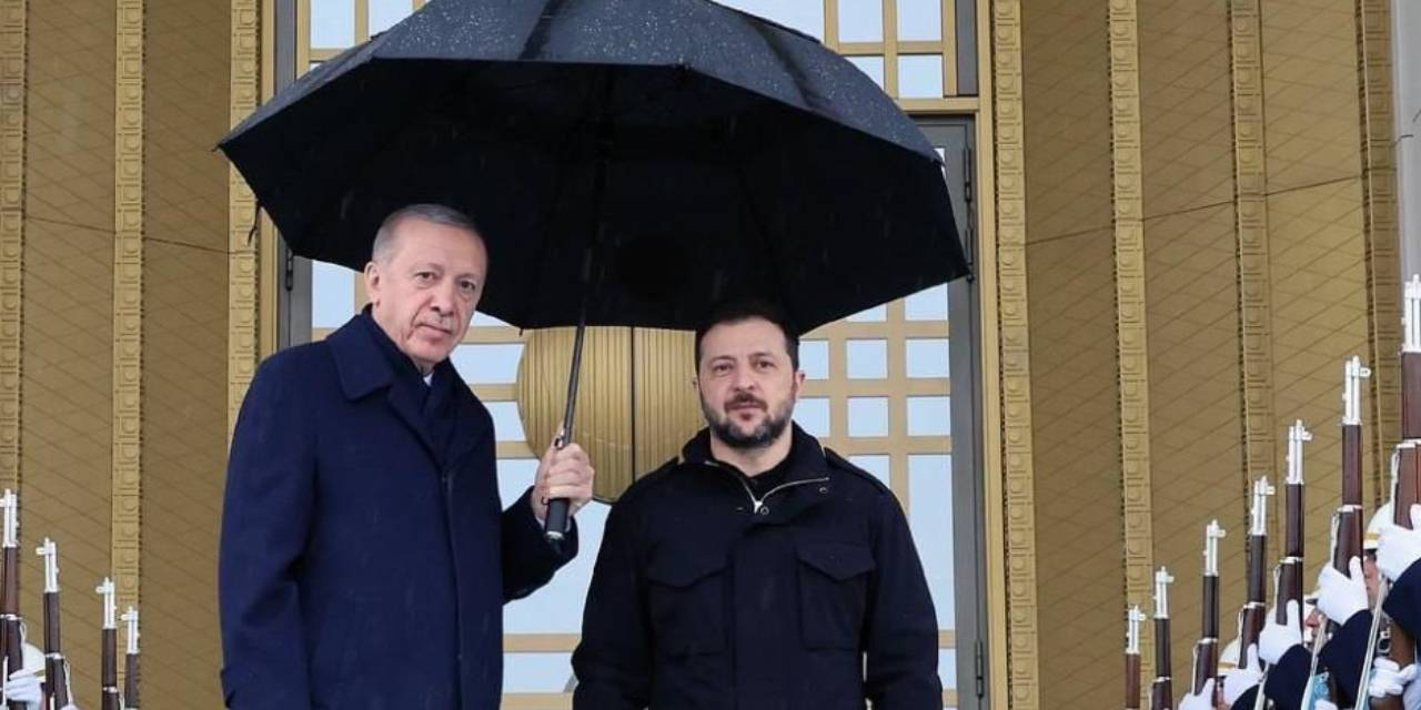 Zelenski'den Erdoğan'la görüşmesine dair açıklama