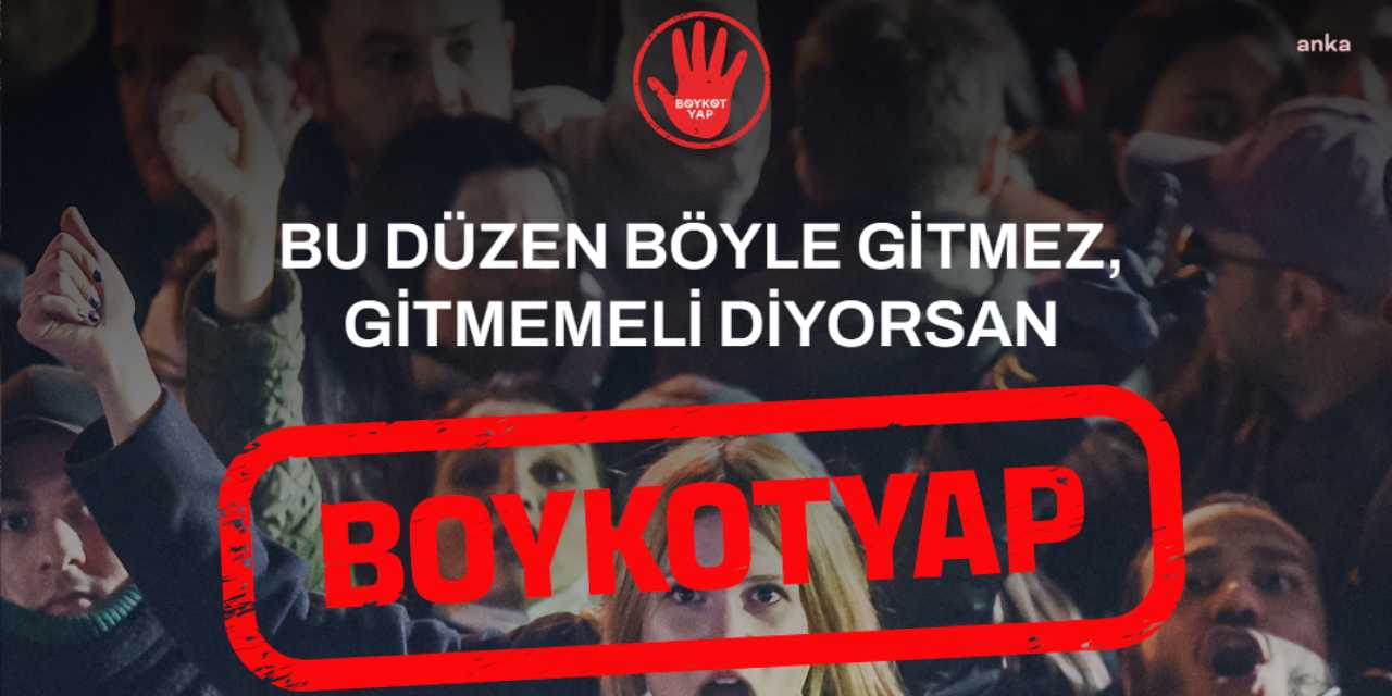 CHP'nin boykot sitesine üç kez erişim engeli getirildi: Yeni boykot sitesi kullanıma sunuldu!