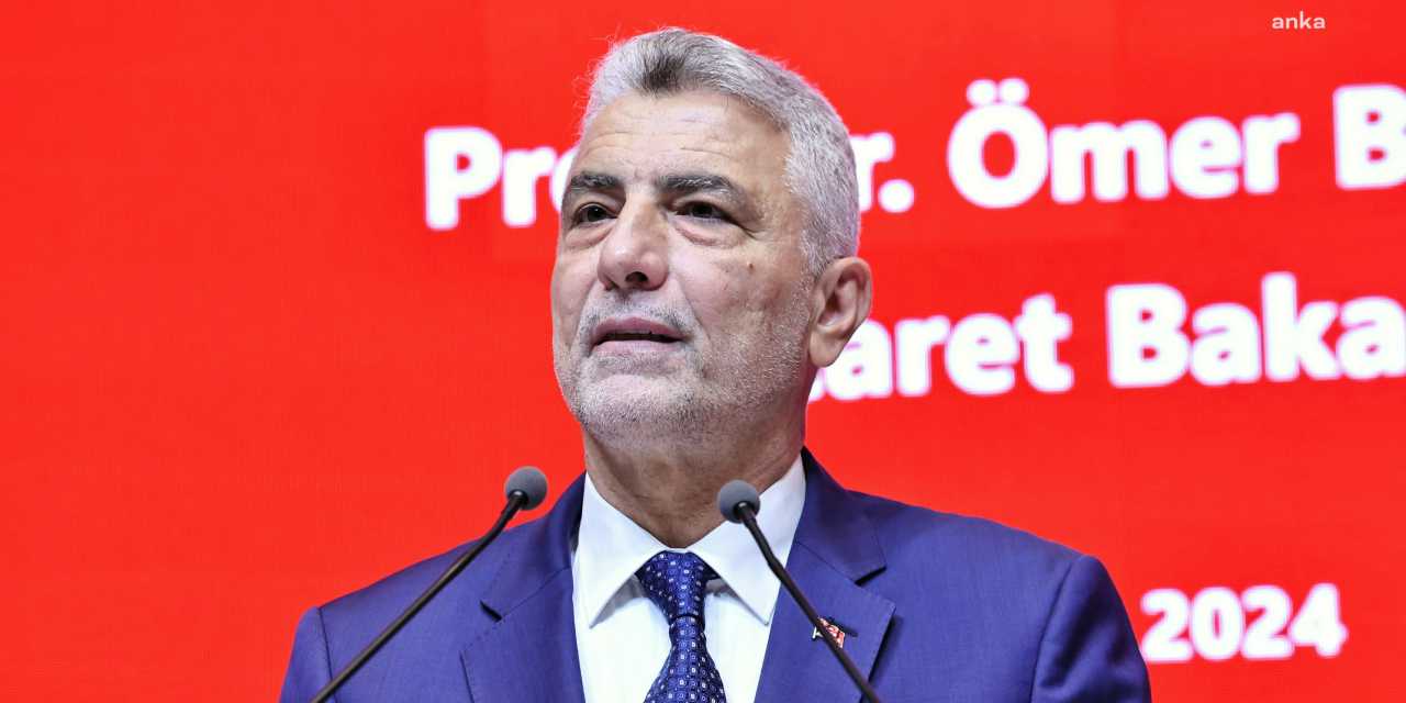 PKK'nin fesih kararının ardından Bakan Bolat'tan açıklama