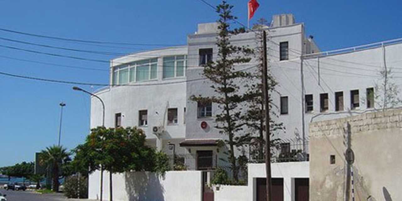 Trablus Büyükelçiliği’nden 'güvenlik' uyarısı!