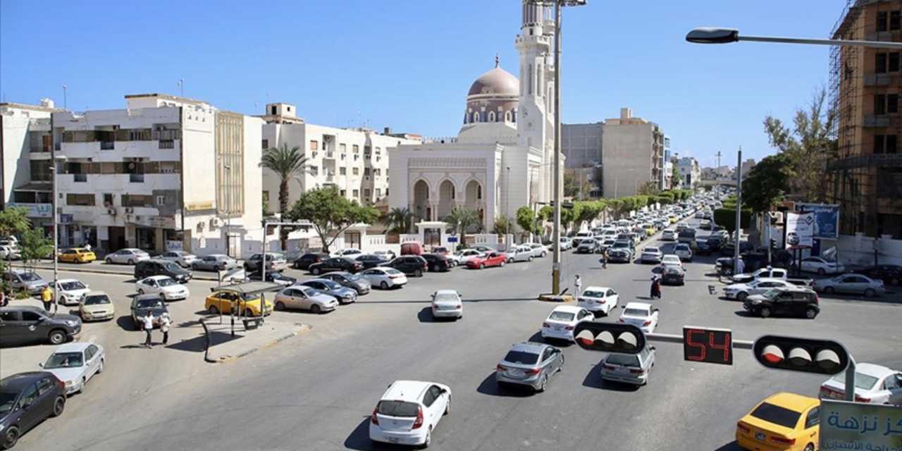 Libya hükümeti, Trablus'ta çatışma yaşanan bölgenin kontrol altına alındığını duyurdu