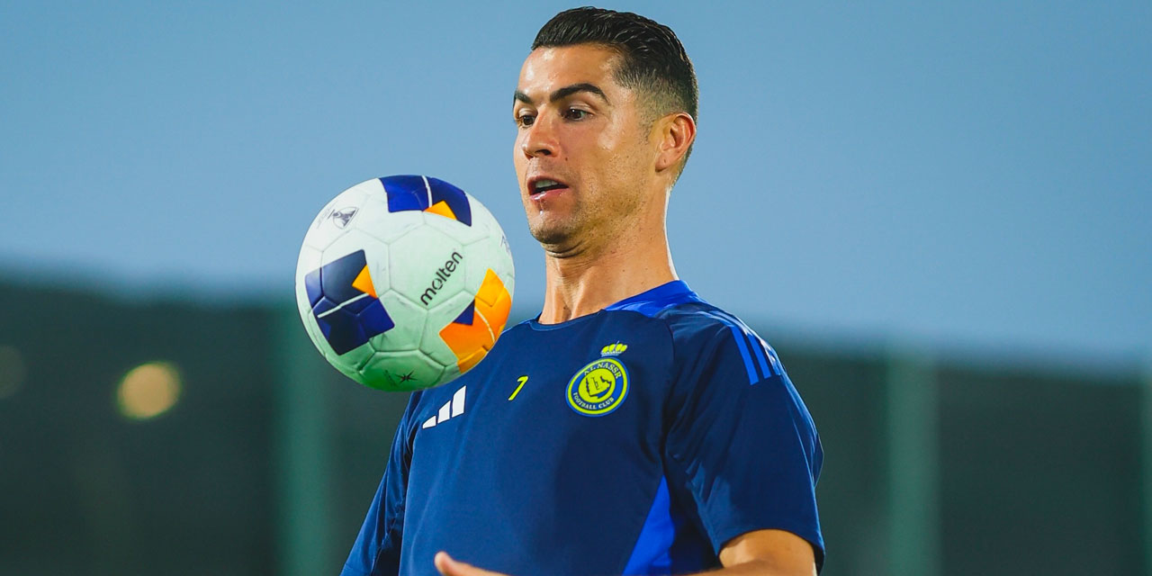 Ronaldo sahaya çıkmadı: Maç 9-0 bitti