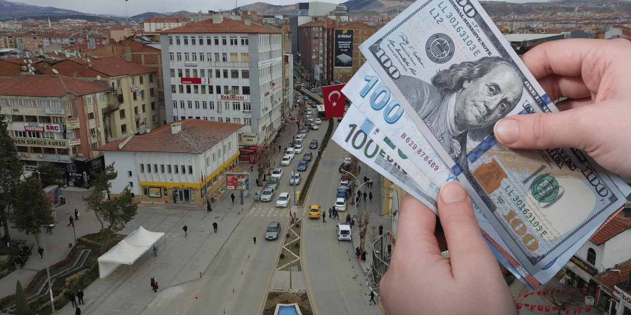 Bakanlık açıkladı: Çorum ihracatta büyük fark yarattı