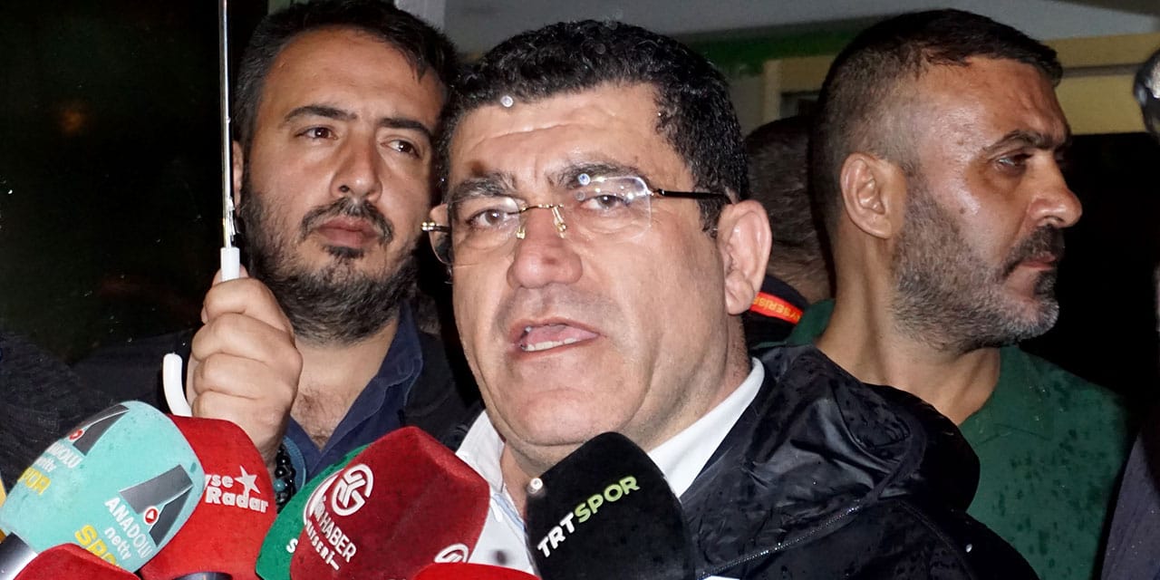 Kayserispor yasağa rağmen harekete geçti