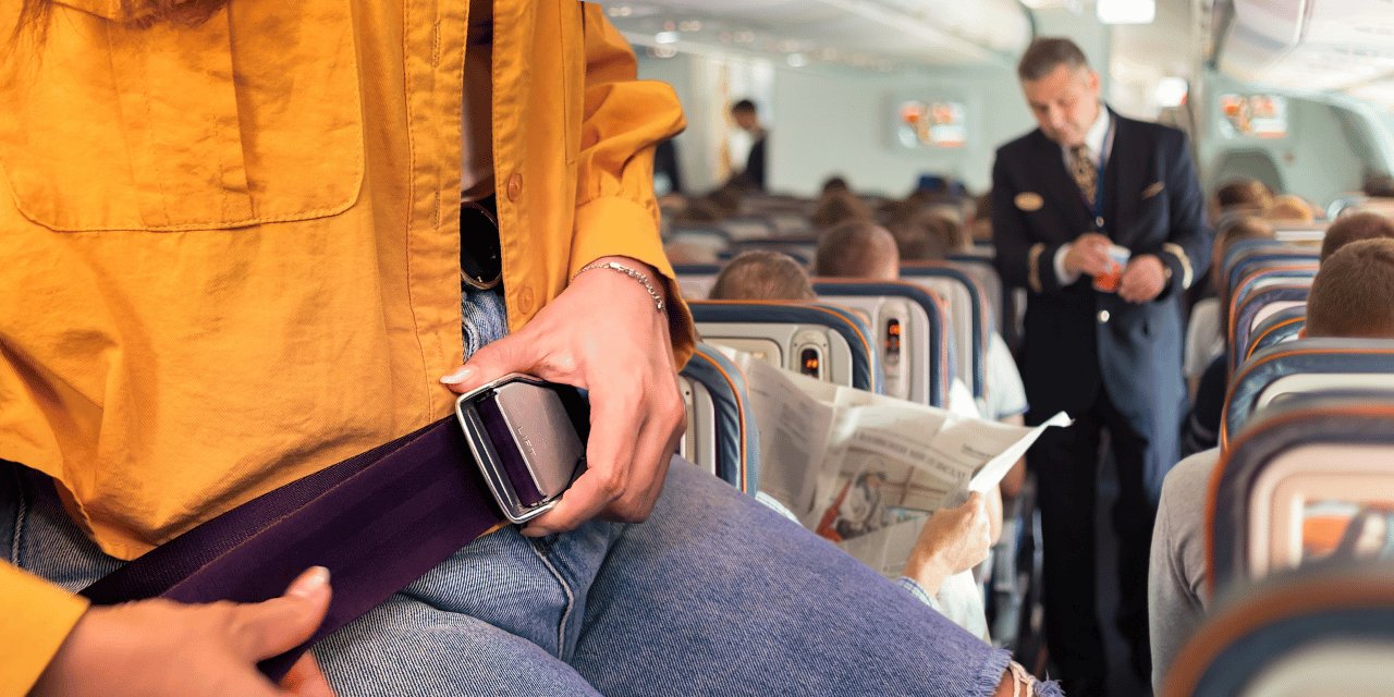 Uçaklarda erken davrananlar yandı: 2 bin 603 TL ceza!