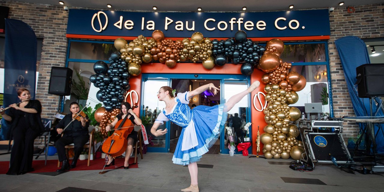 Balıkesir’de bir ilk: Servis robotlarıyla hizmet veren kafe açılıyor!