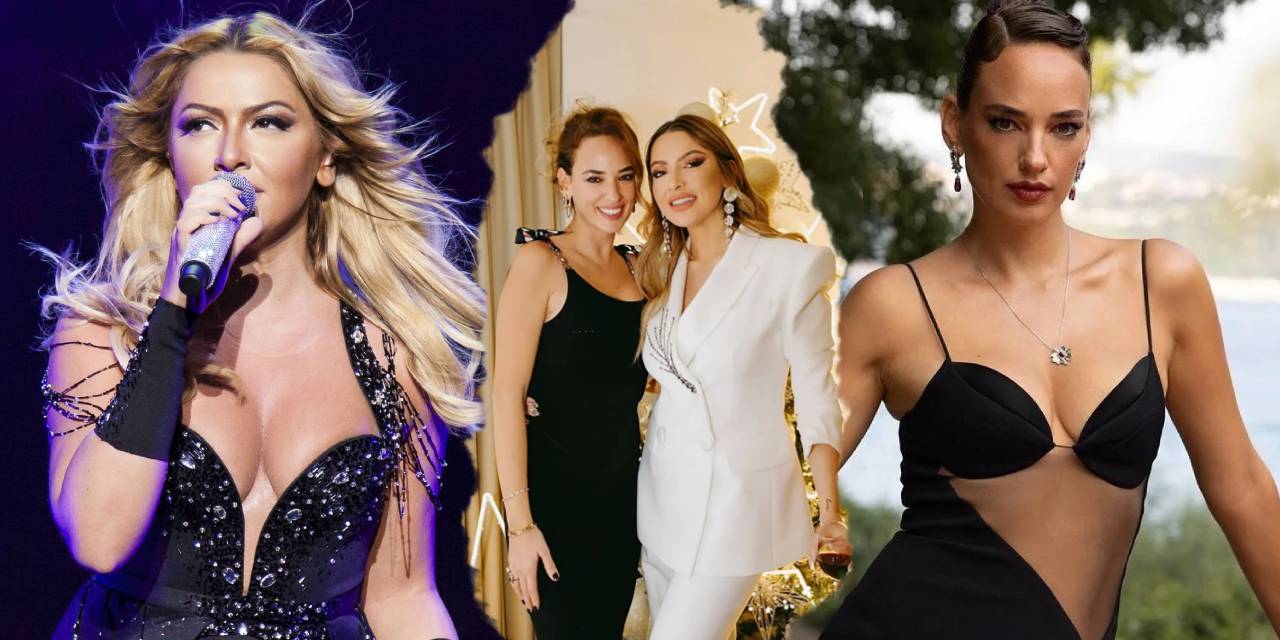 Hadise’den Seda Bakan’a şok hamle: Kötüler daha çok azarlar