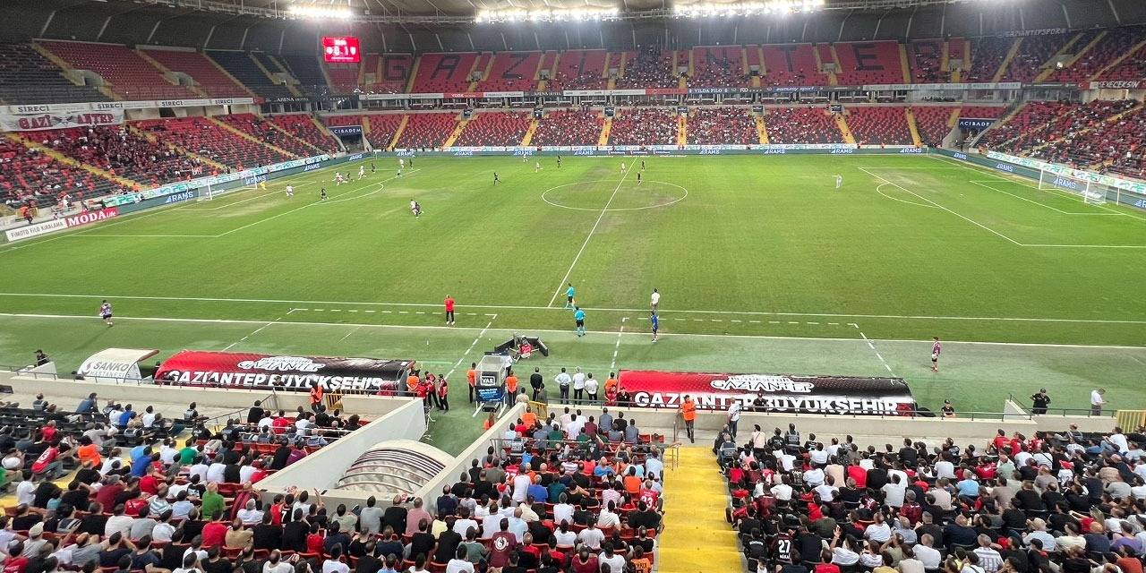 Gaziantep'te Türkiye Kupası depremi: TFF'nin kararı ortalığı karıştırdı