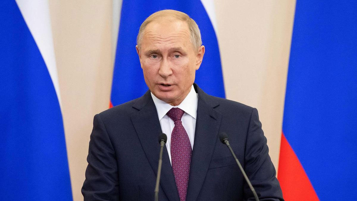 Putin'den ABD'yle ilgili kritik açıklama: ABD, INF'den kendi başına çekildi