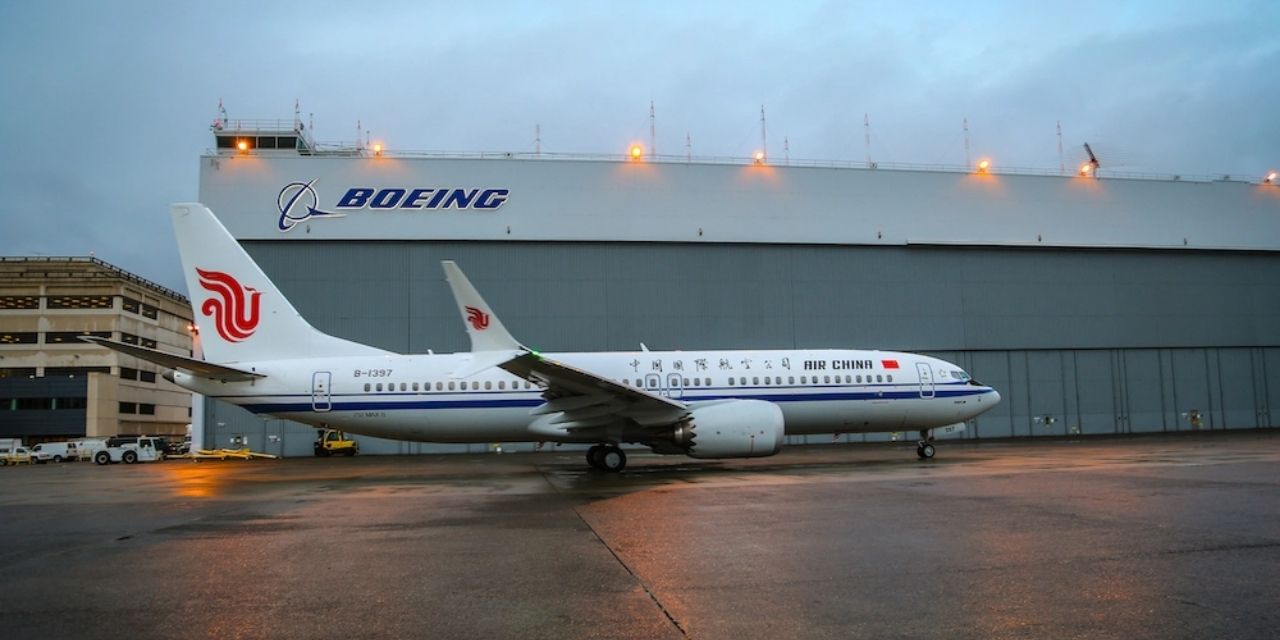 Kritik adım geldi! Çin'den Boeing kararı