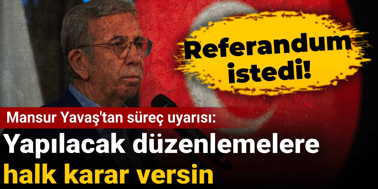 Son dakika | Yavaş'tan Lozan çıkışı: Bu ülkenin tapusudur