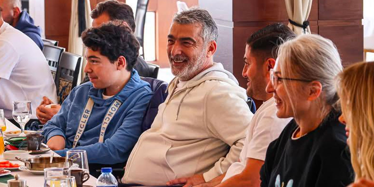 Süper Lig'den dönen Iğdır FK kapanışı yaptı