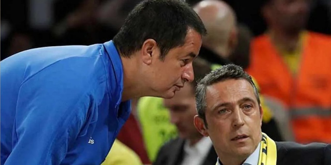 Ali Koç ve Acun Ilıcalı masaya oturdu imzalar atıldı