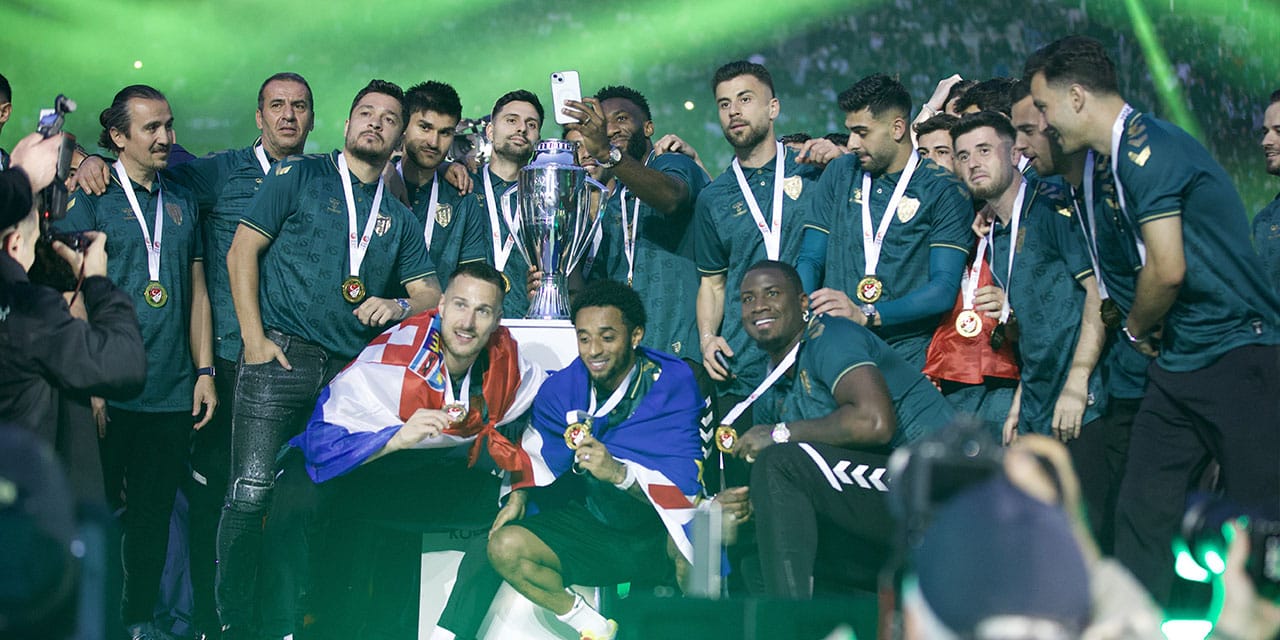 Şampiyonluğun faturası Kocaelispor'a ağır geldi