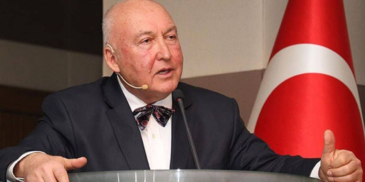 Deprem uzmanı Ahmet Ercan kalp krizi geçirdi