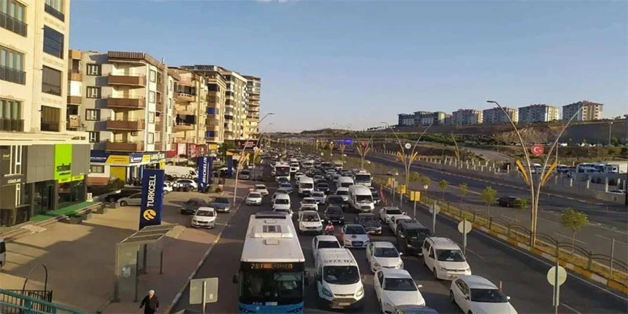 Şanlıurfa'dan kaçan kaçana!