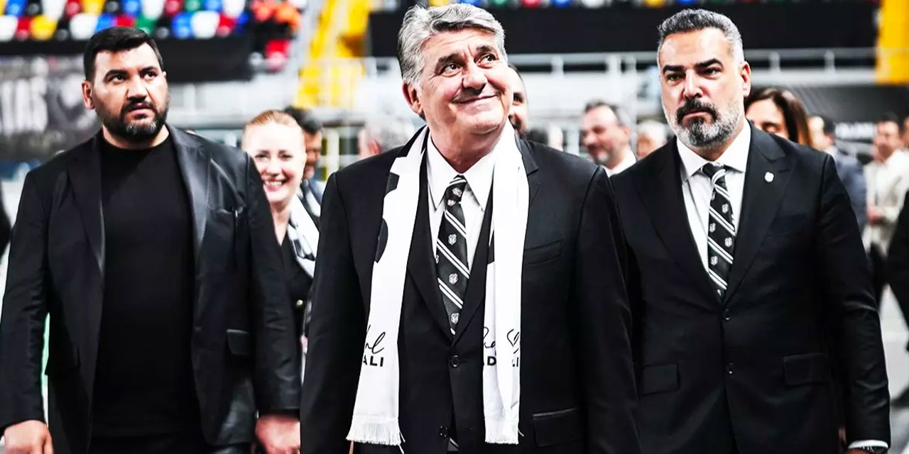 Maztbatayı aldı: Erdoğan'a teşekkür etti