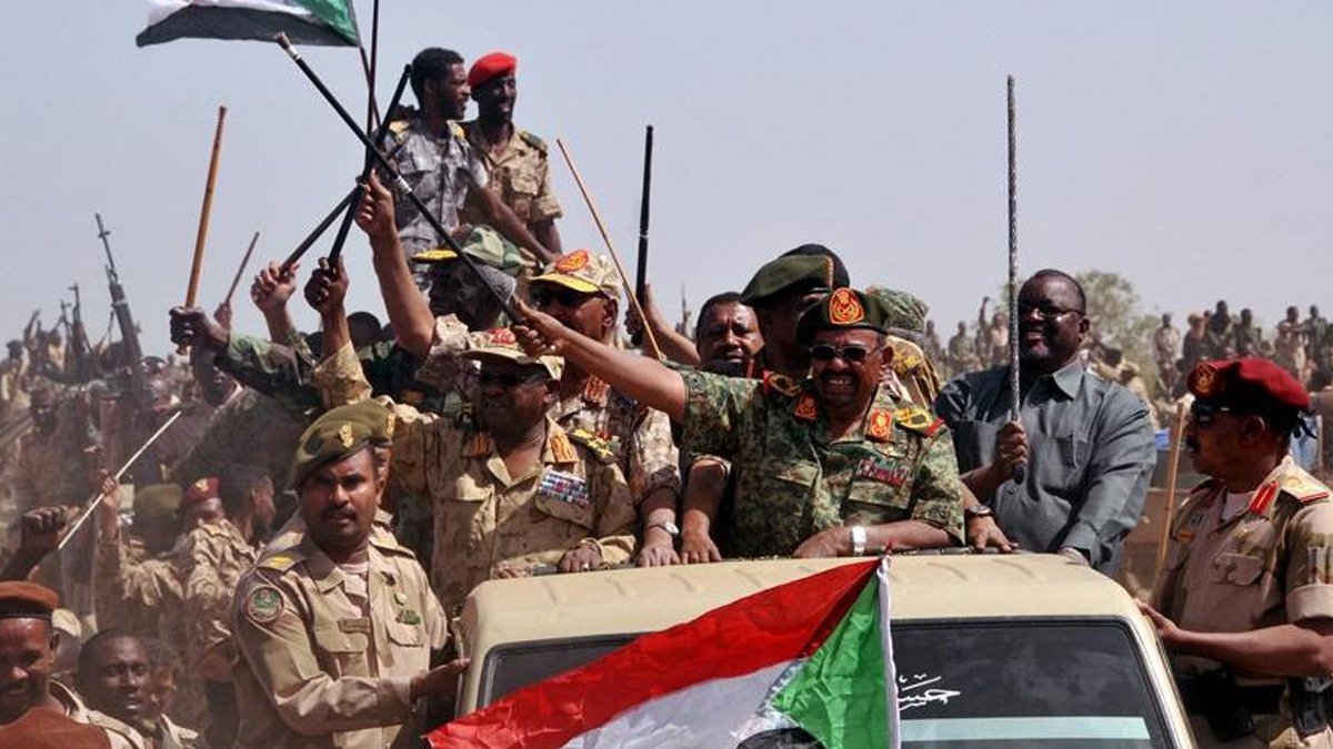 Devrik liderin hapishaneden kaçırıldığı iddialarına Sudan polisinden yalanlama