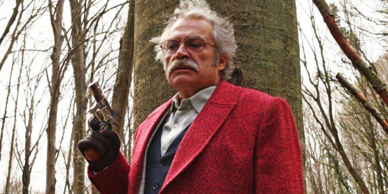 Haluk Bilginer ekranlara geri dönüyor: Yeni partneri bakın kim çıktı