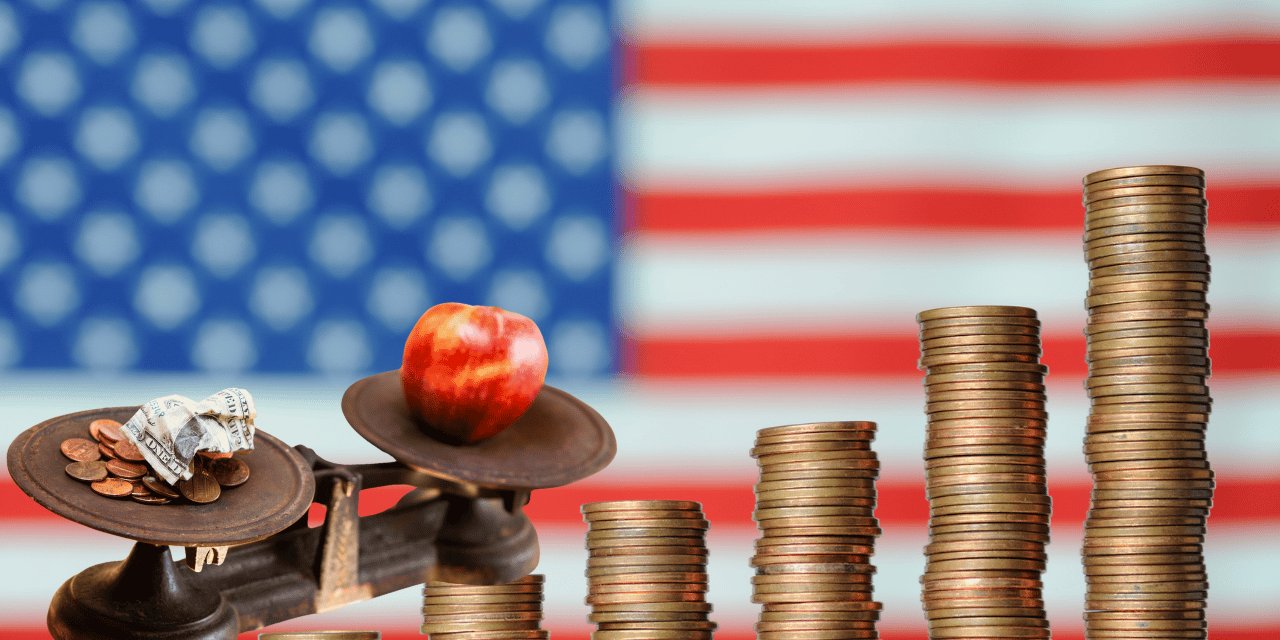 ABD enflasyonu açıklandı