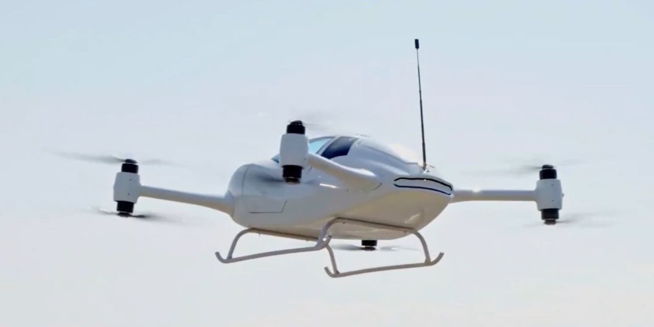 Tarih verildi: Türkiye'nin ilk uçan arabası havalanacak