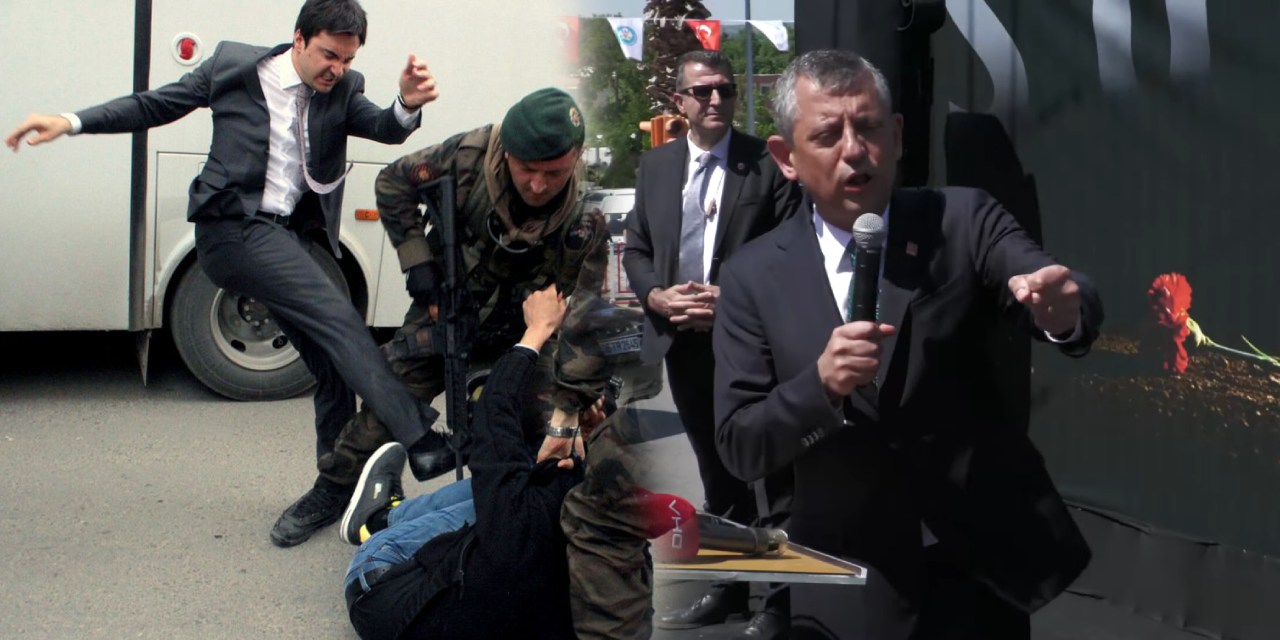 Özgür Özel: Soma'da o tekmeyi atanlardan hesap sorulacak