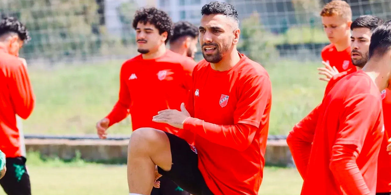 Karşıyaka'da 24 gündür aranan futbolcunun neden kaçtığı ortaya çıktı