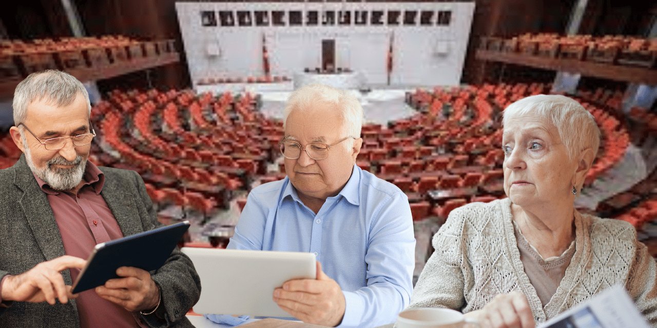 Düzenleme Meclis'e geliyor: Erken emeklilik şansı!